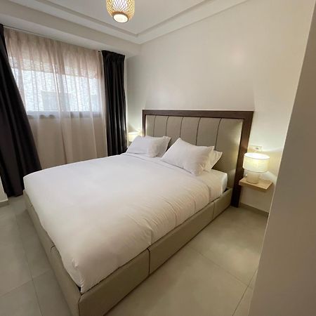 Assalama Residency City Center By Tce Agadir Exteriör bild
