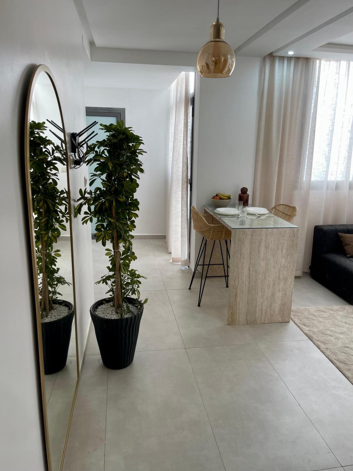 Assalama Residency City Center By Tce Agadir Exteriör bild