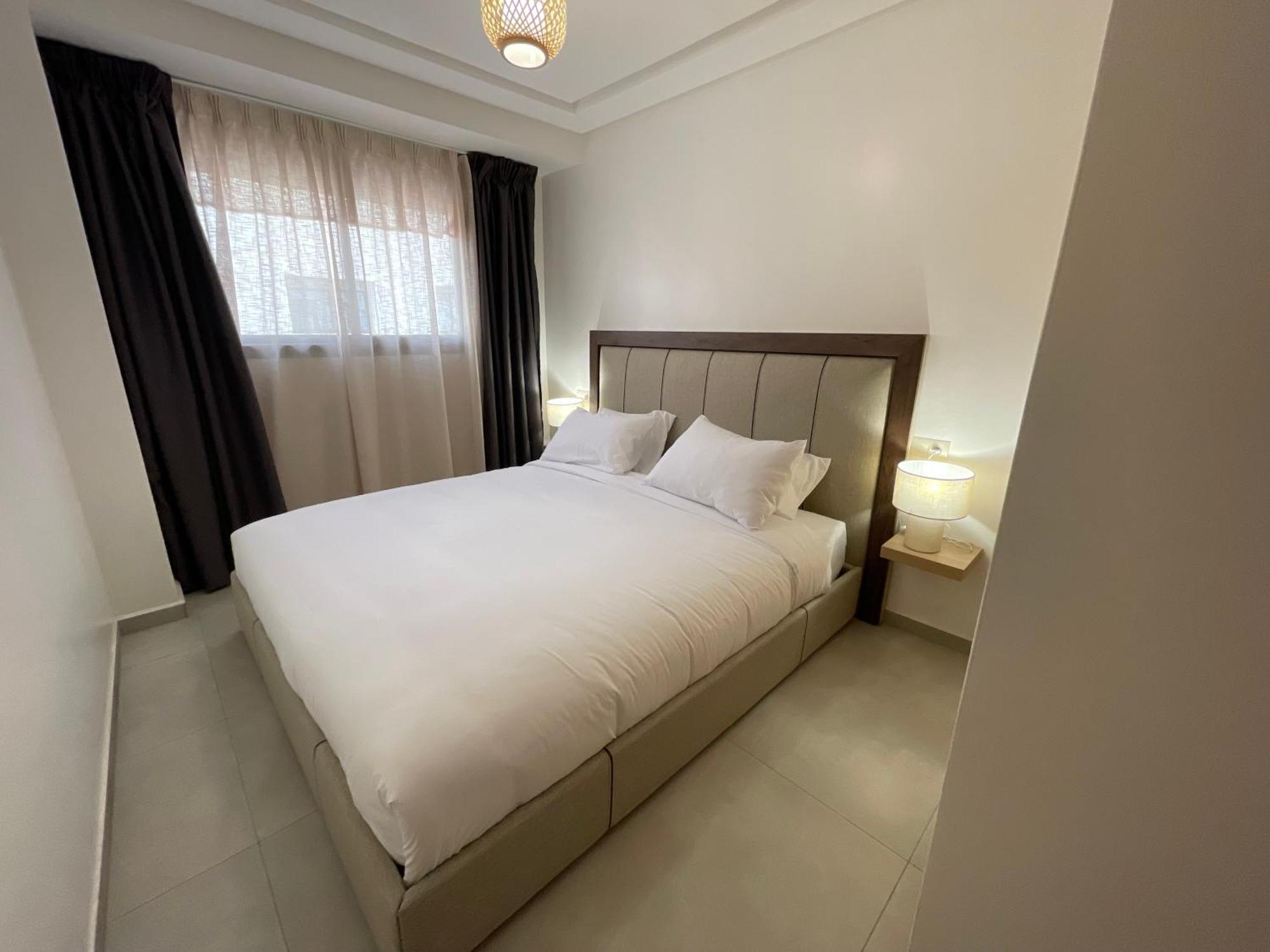 Assalama Residency City Center By Tce Agadir Exteriör bild