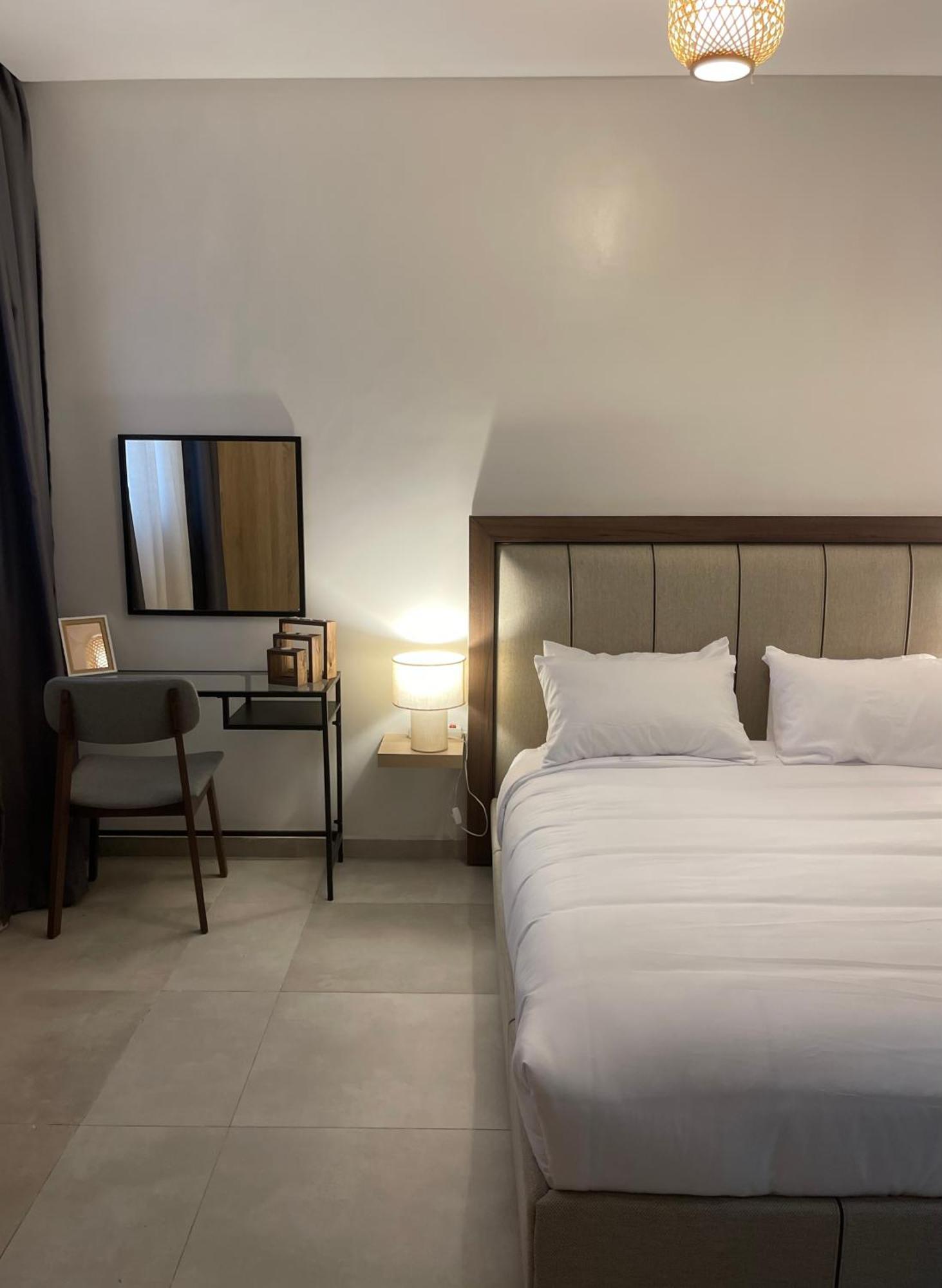 Assalama Residency City Center By Tce Agadir Exteriör bild