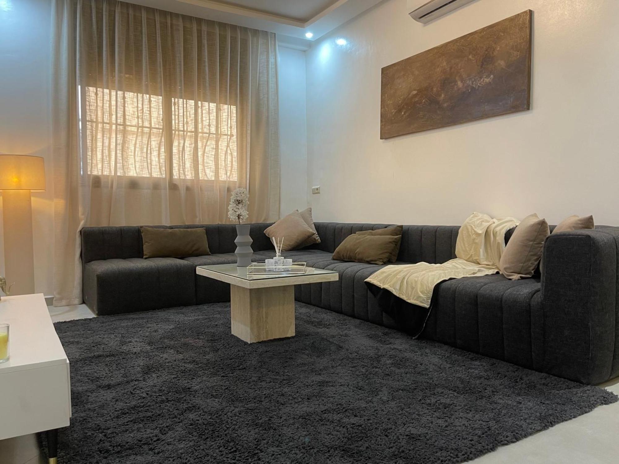 Assalama Residency City Center By Tce Agadir Exteriör bild