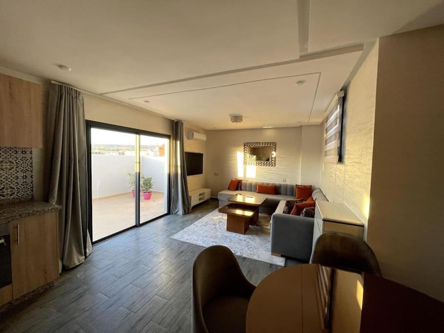 Assalama Residency City Center By Tce Agadir Exteriör bild