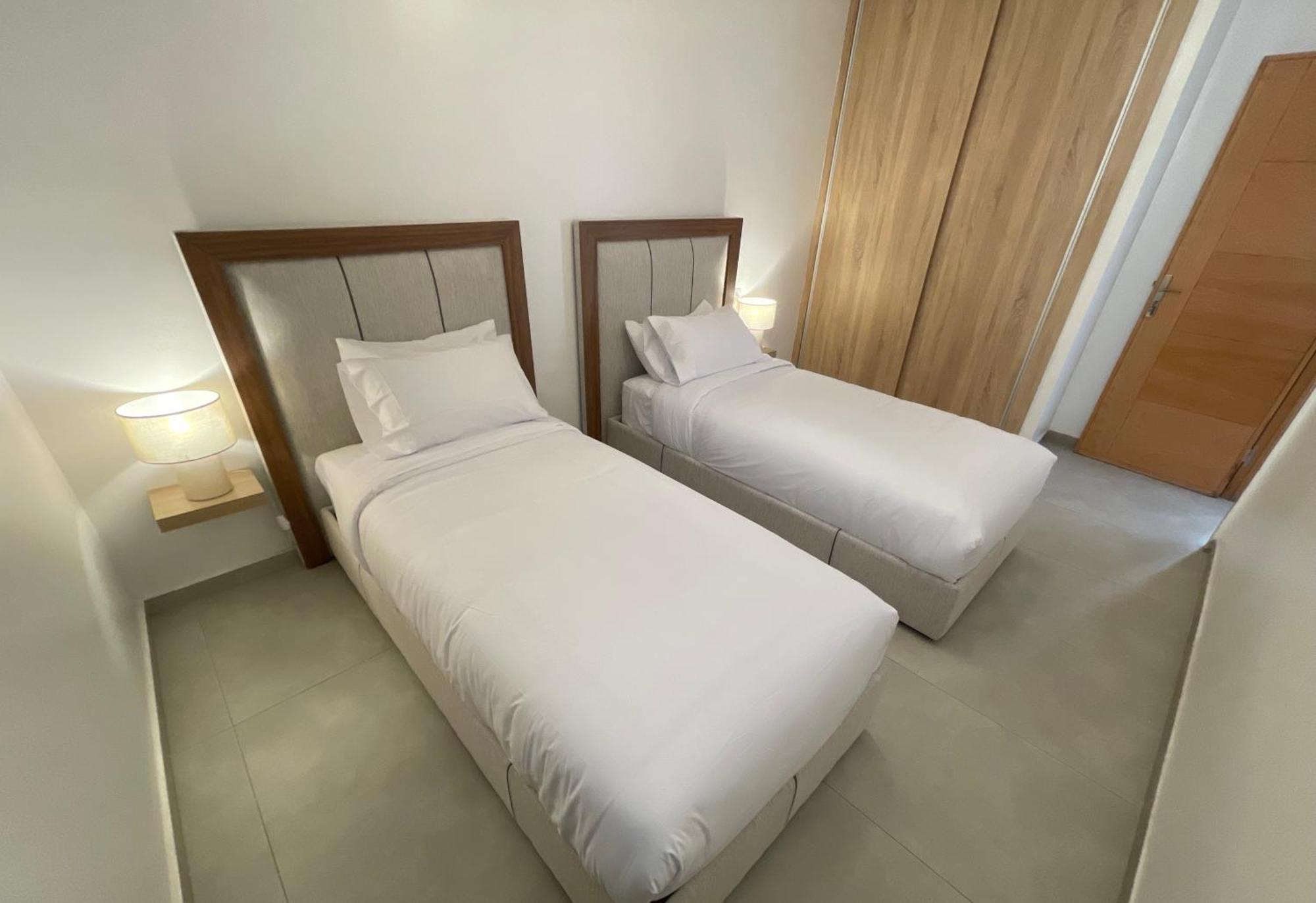 Assalama Residency City Center By Tce Agadir Rum bild