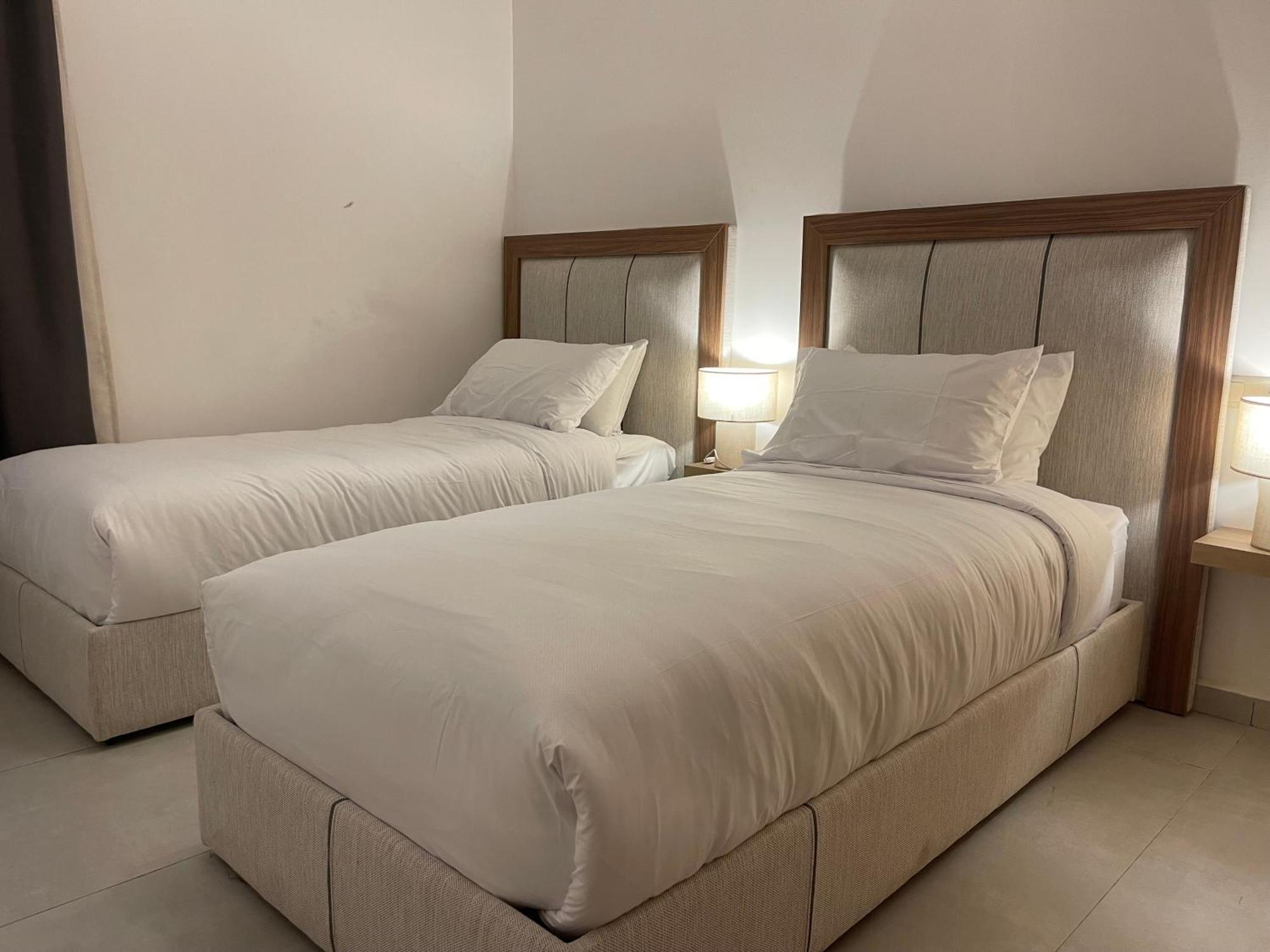 Assalama Residency City Center By Tce Agadir Rum bild