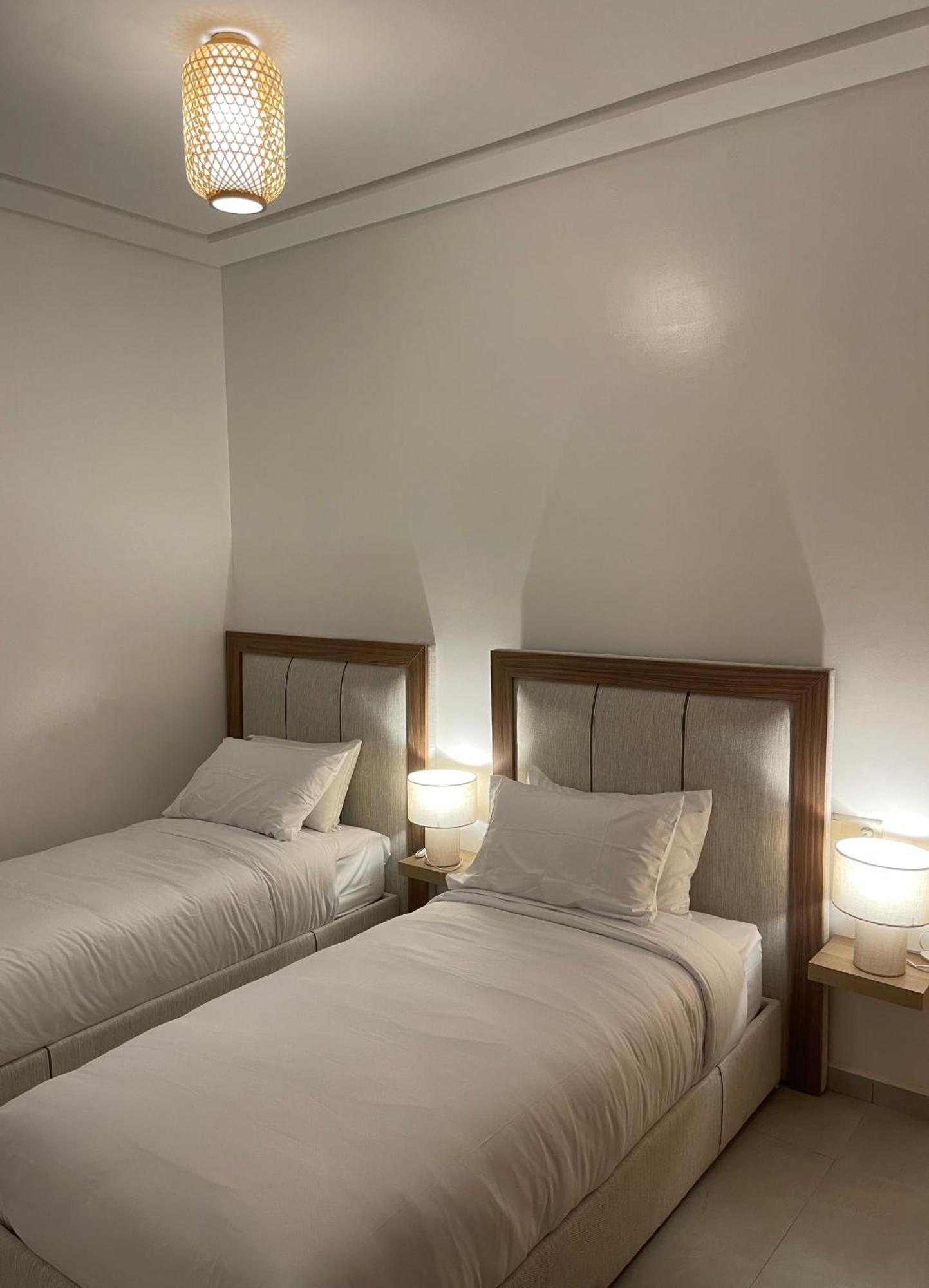 Assalama Residency City Center By Tce Agadir Rum bild