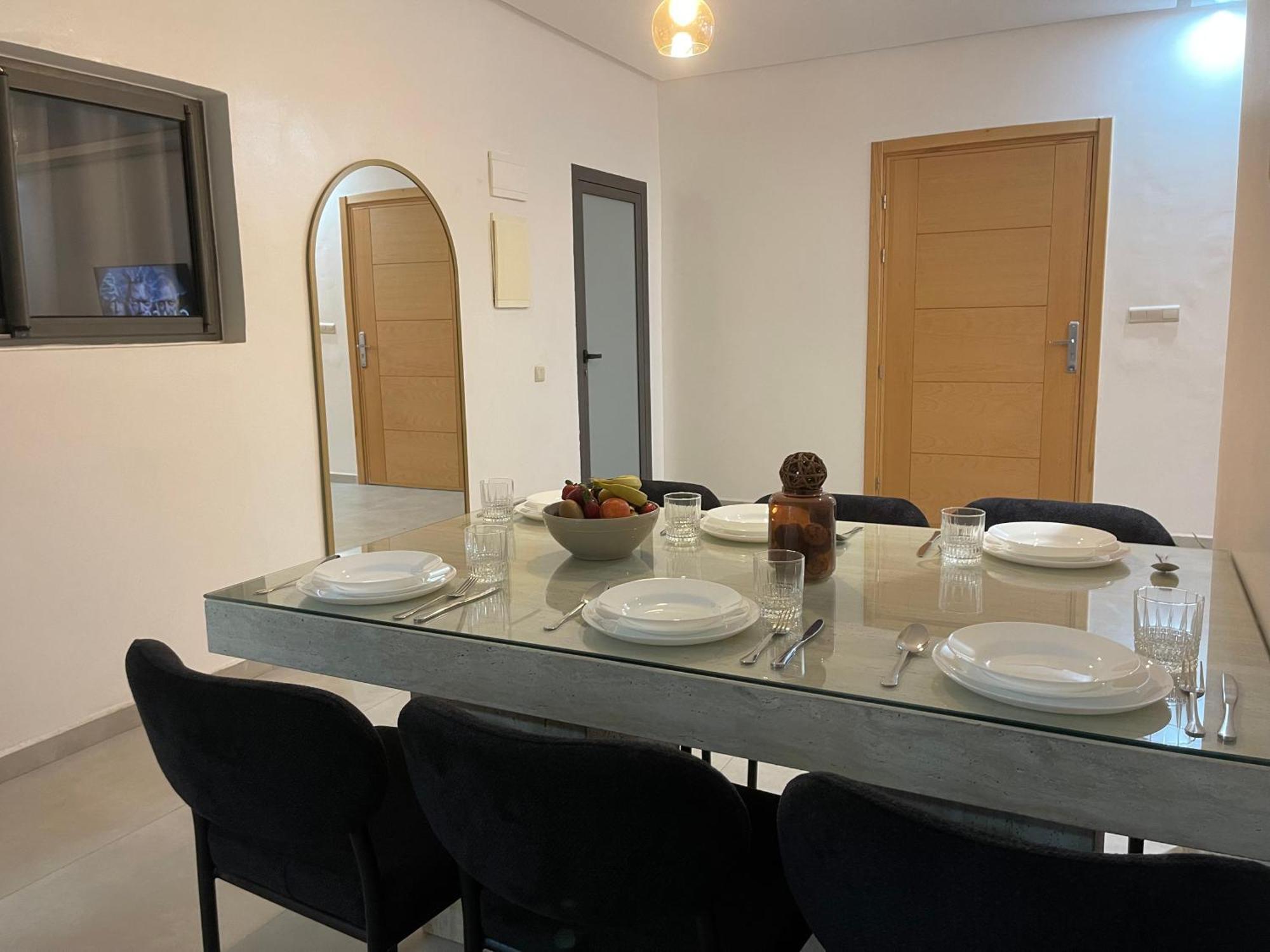 Assalama Residency City Center By Tce Agadir Rum bild