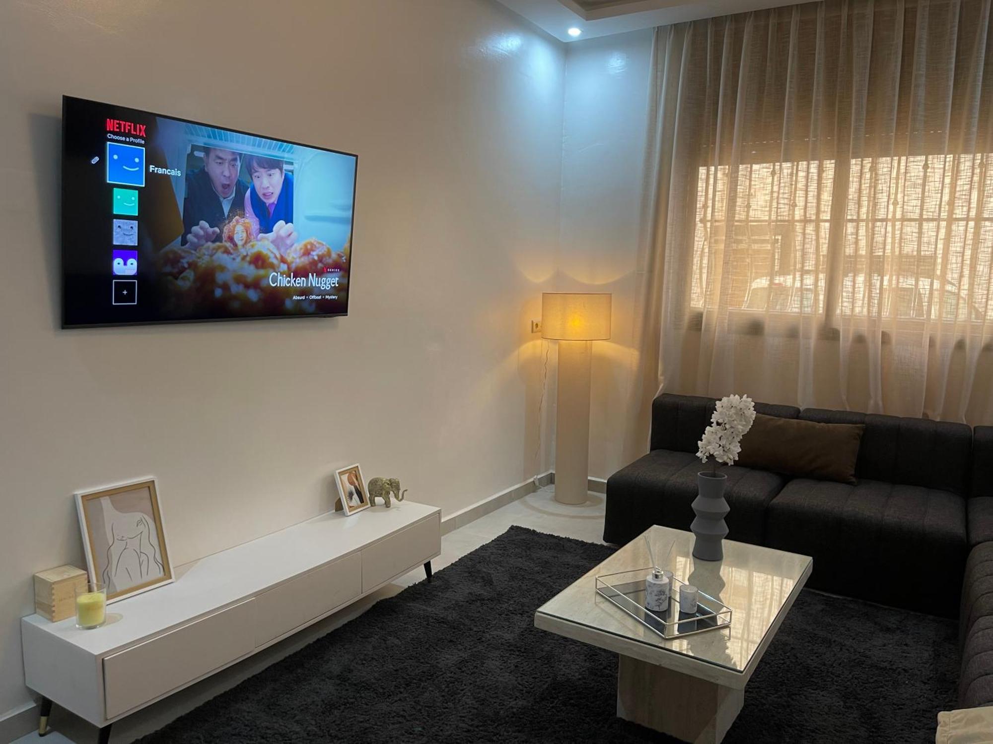 Assalama Residency City Center By Tce Agadir Rum bild