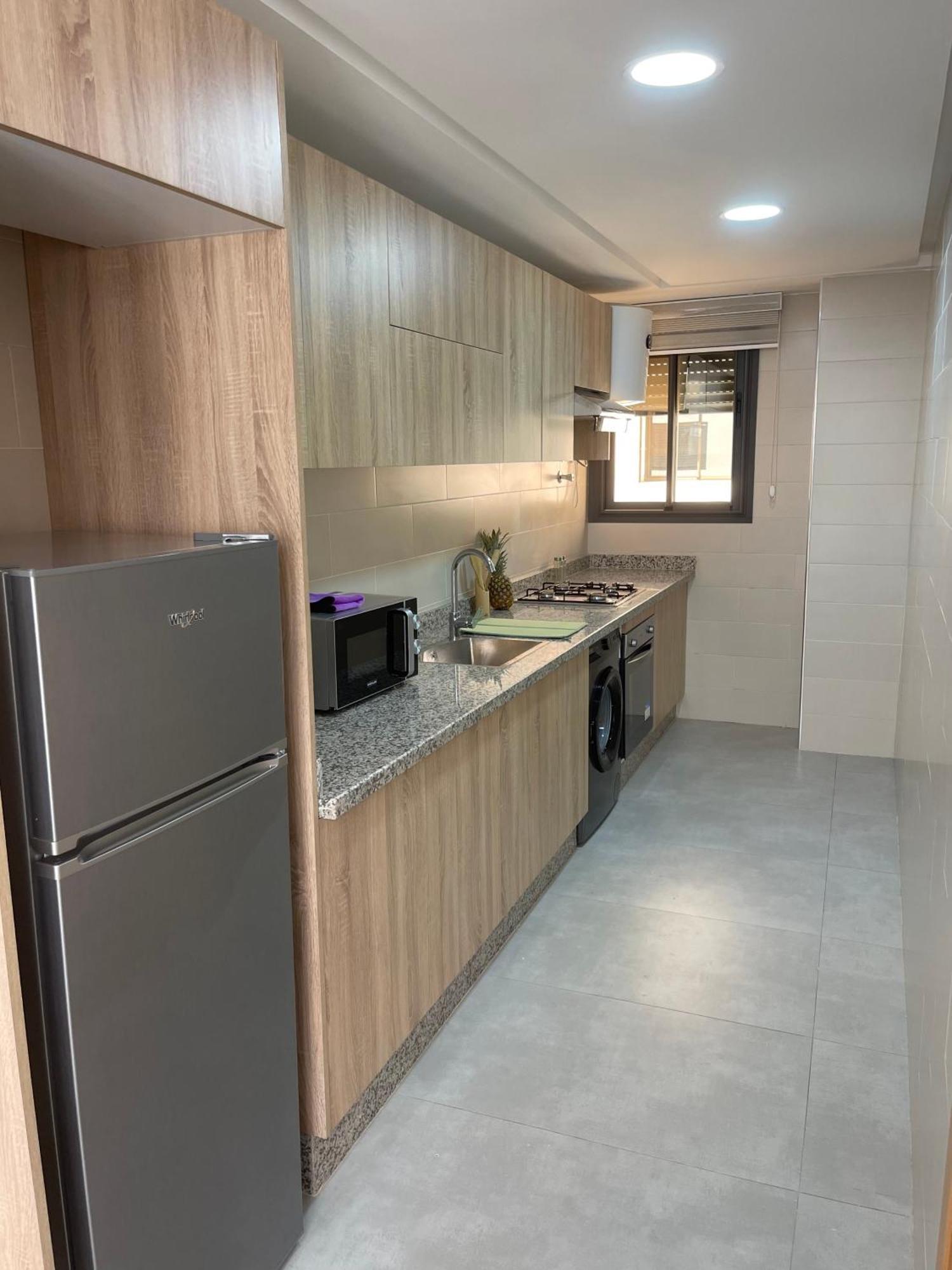 Assalama Residency City Center By Tce Agadir Rum bild