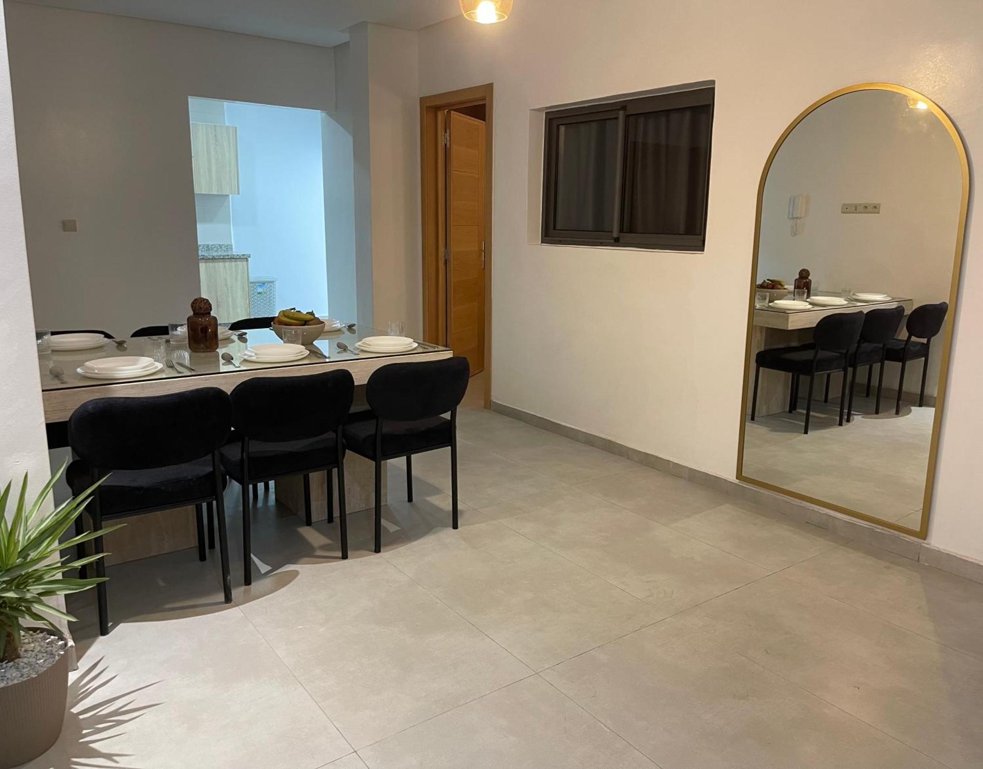 Assalama Residency City Center By Tce Agadir Rum bild