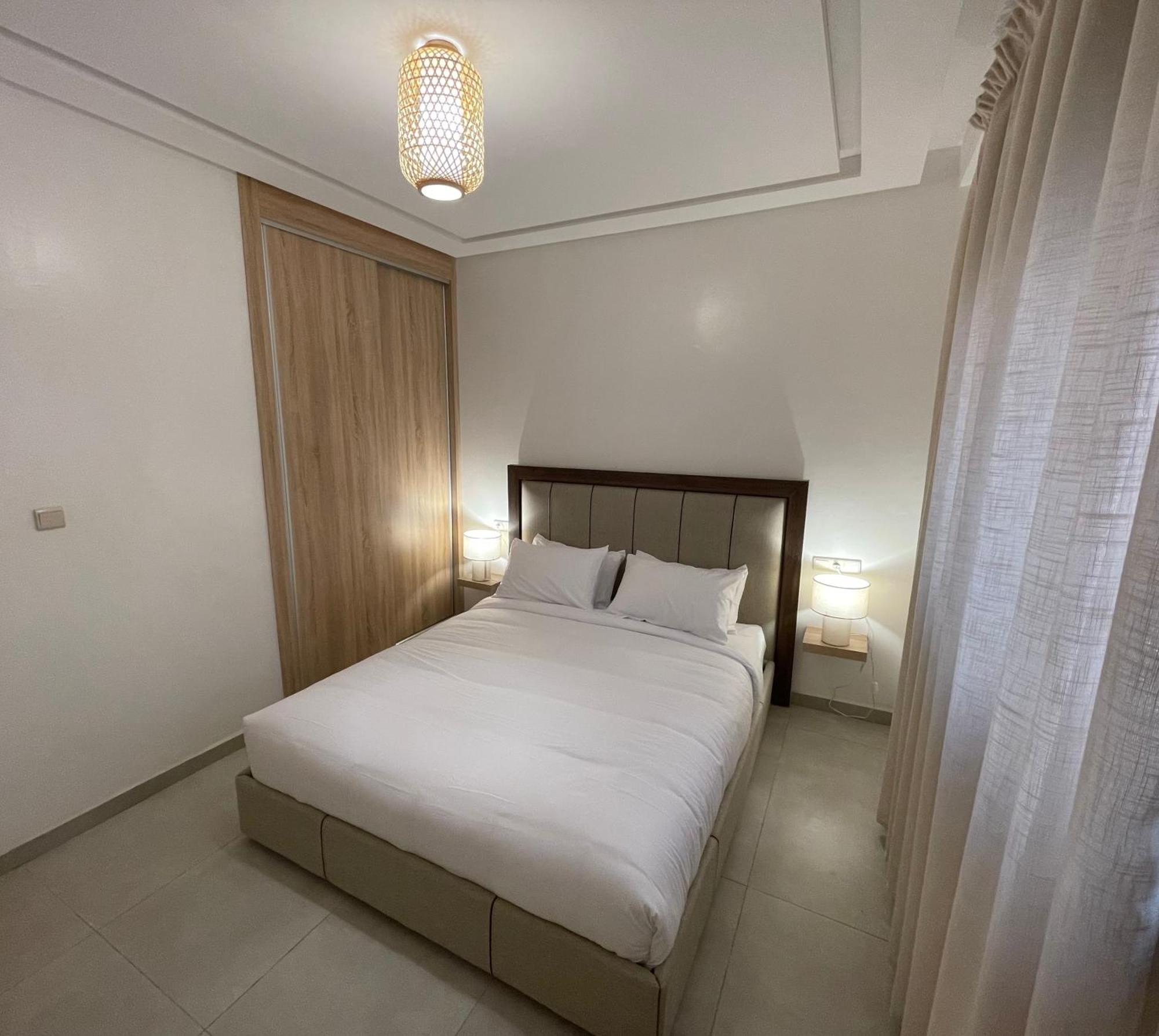 Assalama Residency City Center By Tce Agadir Rum bild