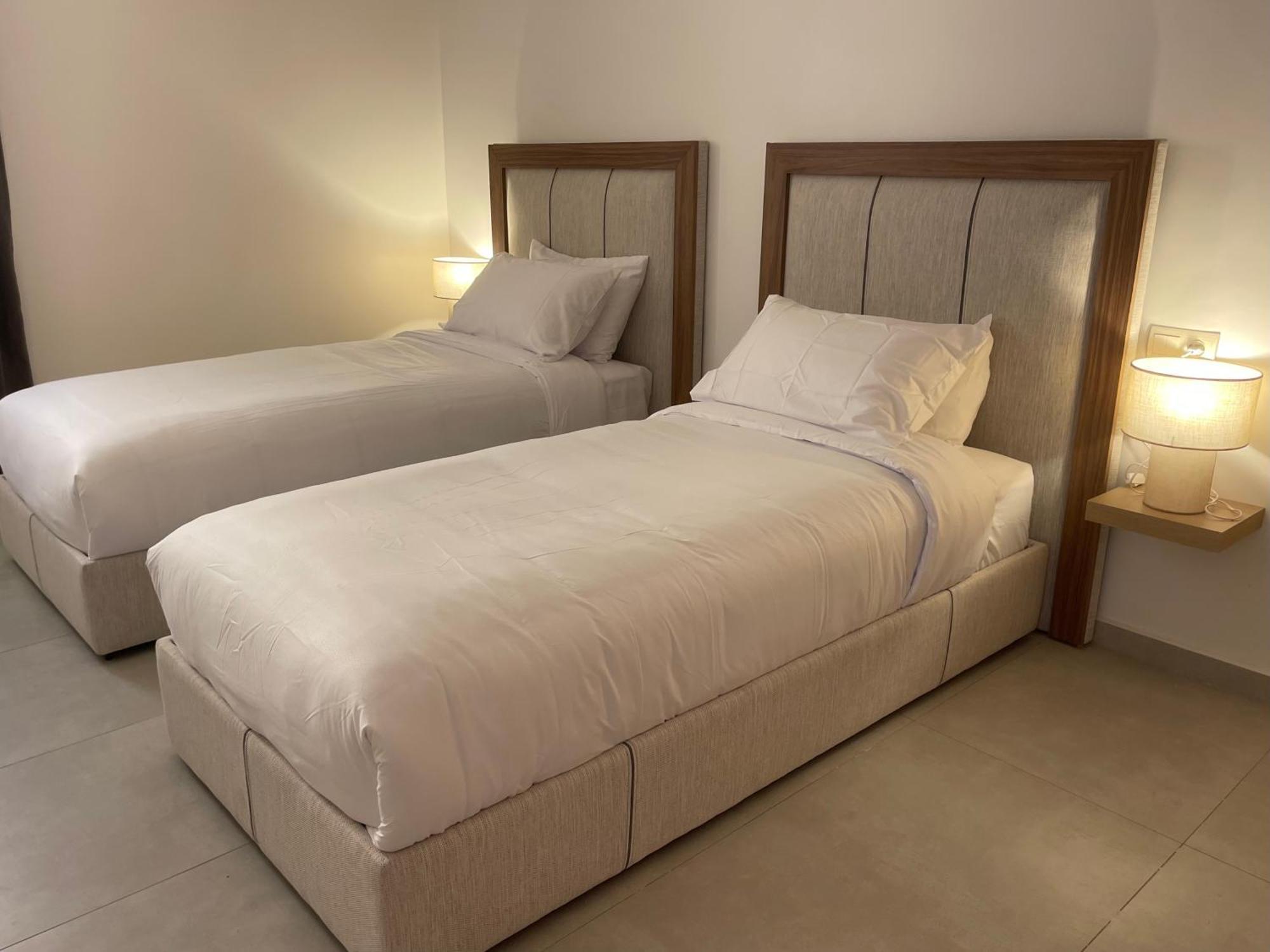Assalama Residency City Center By Tce Agadir Rum bild