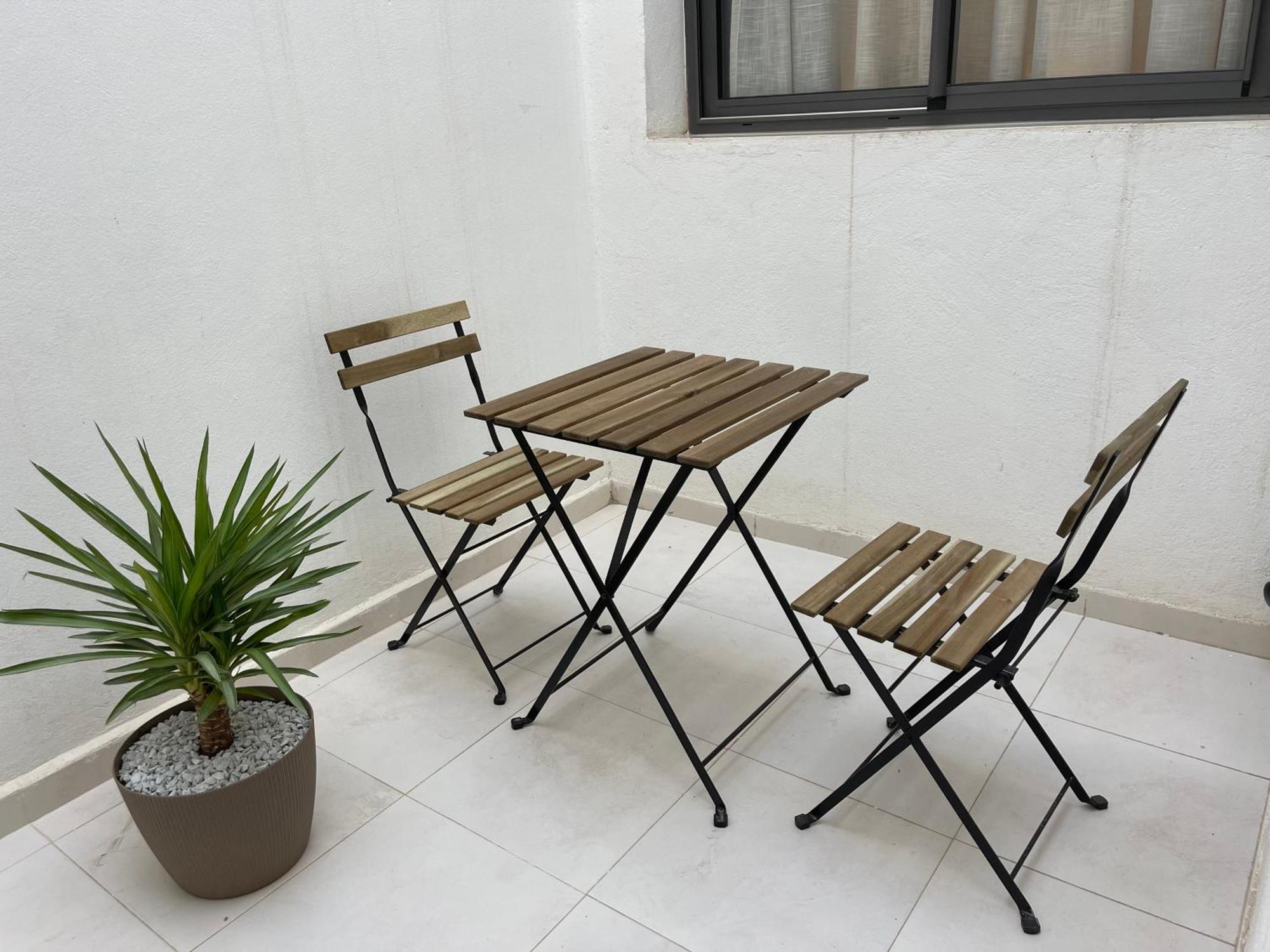 Assalama Residency City Center By Tce Agadir Rum bild