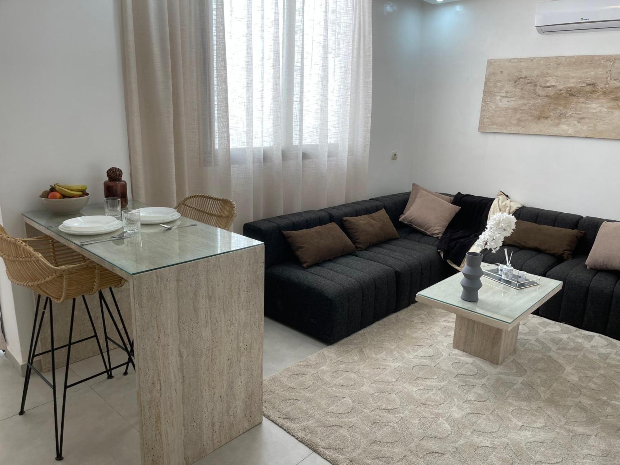 Assalama Residency City Center By Tce Agadir Rum bild