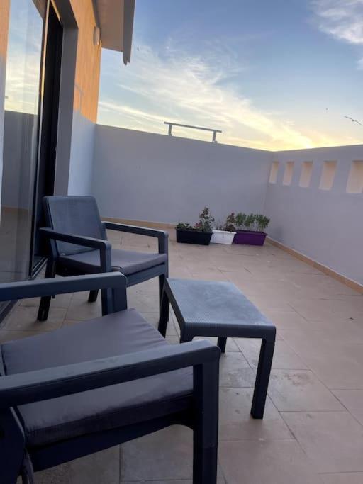 Assalama Residency City Center By Tce Agadir Exteriör bild